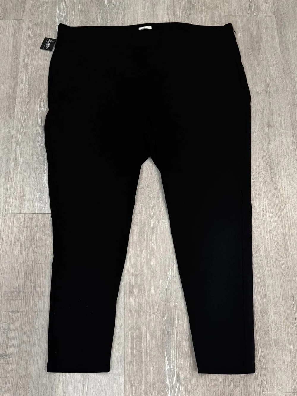 Unique Vintage Black Dress Pants - Size 26